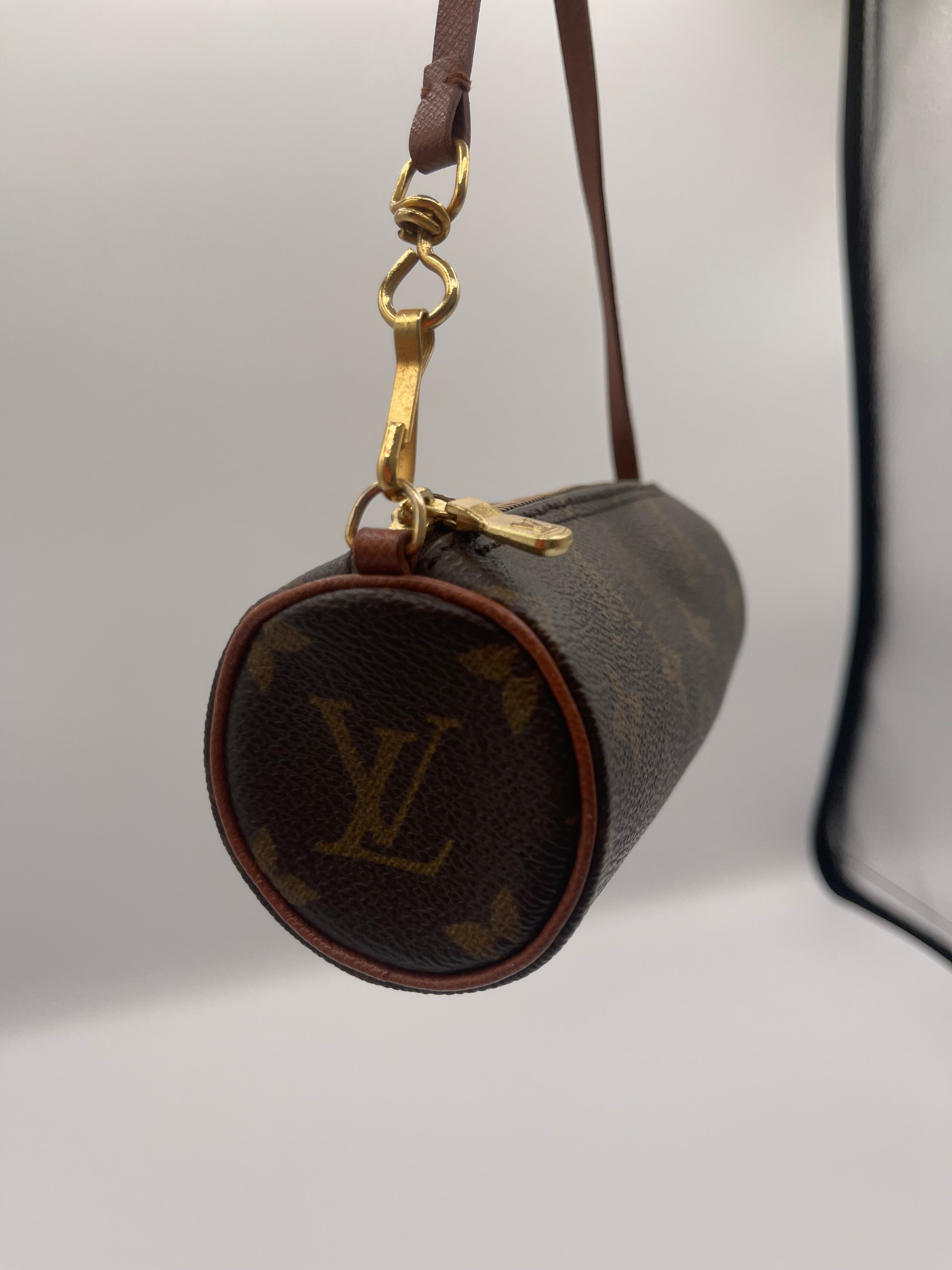 Louis Vuitton Papillon Mini