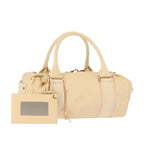 Balenciaga Whistle Bag Buttercream