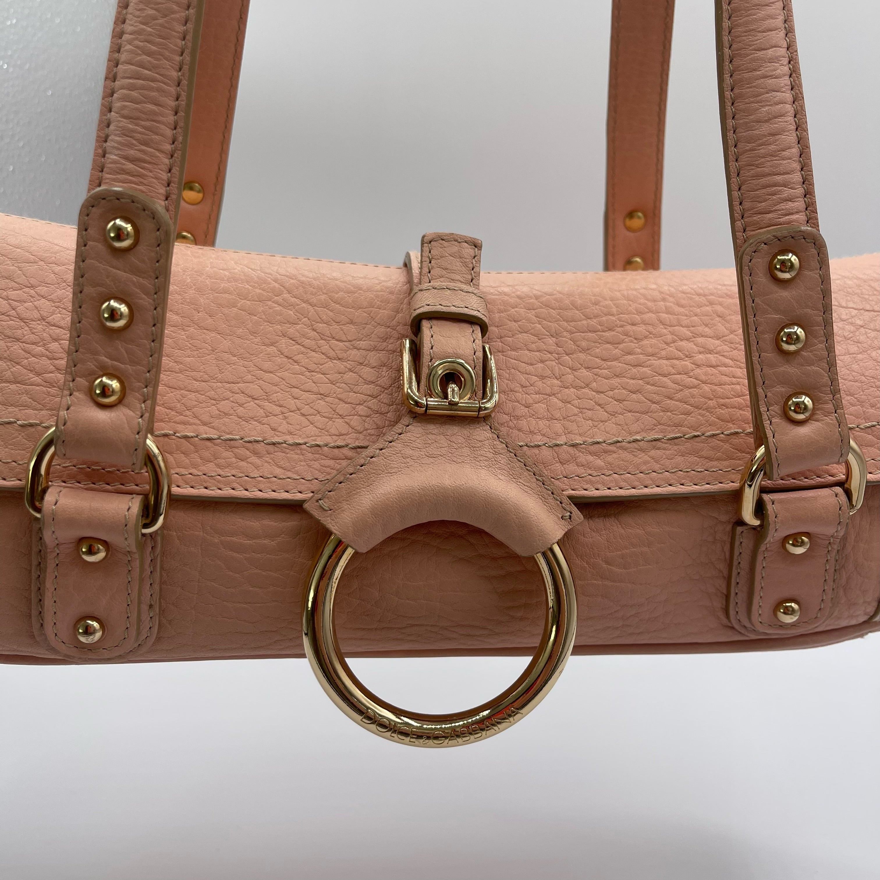 Dolce & Gabbana Y2K Shoulder Bag – Front Page Finds