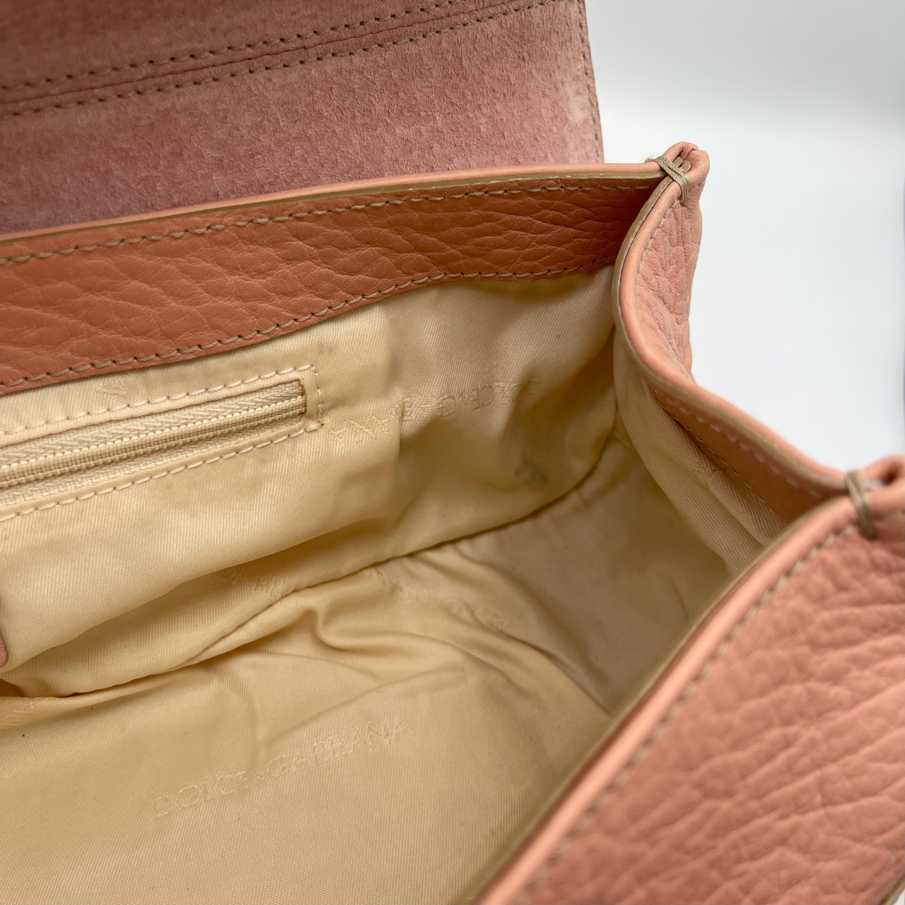 Dolce & Gabbana Y2K Shoulder Bag – Front Page Finds