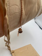 Balenciaga Whistle Bag Buttercream