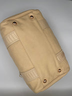 Balenciaga Whistle Bag Buttercream