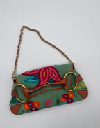 Gucci Horsebit Clutch with Chain – Tom Ford Era, Limited Edition