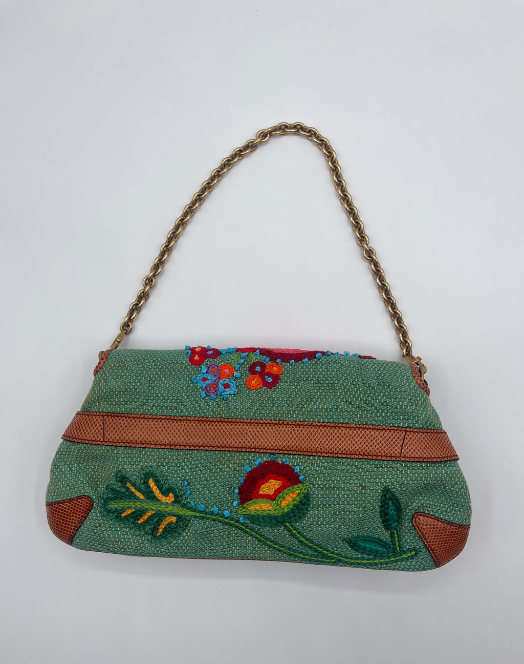 Gucci Horsebit Clutch with Chain – Tom Ford Era, Limited Edition