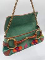 Gucci Horsebit Clutch with Chain – Tom Ford Era, Limited Edition