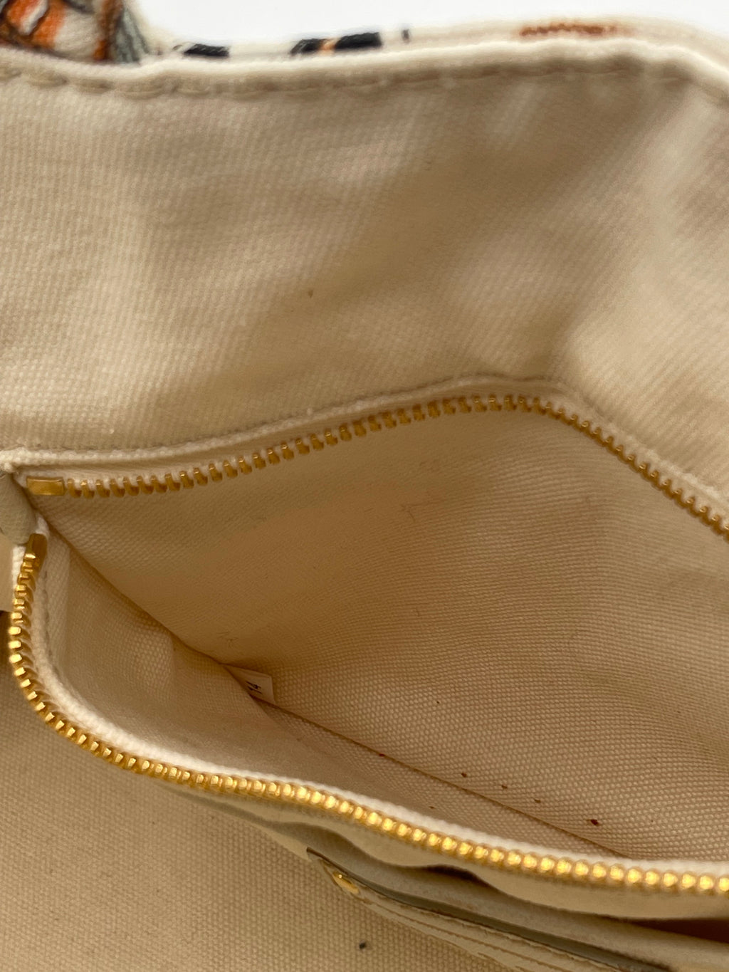 Prada 2012 Hot Rod Classic Car Canapa Canvas Bag