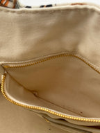 Prada 2012 Hot Rod Classic Car Canapa Canvas Bag