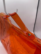 Hermès Vinyl Kelly Bag