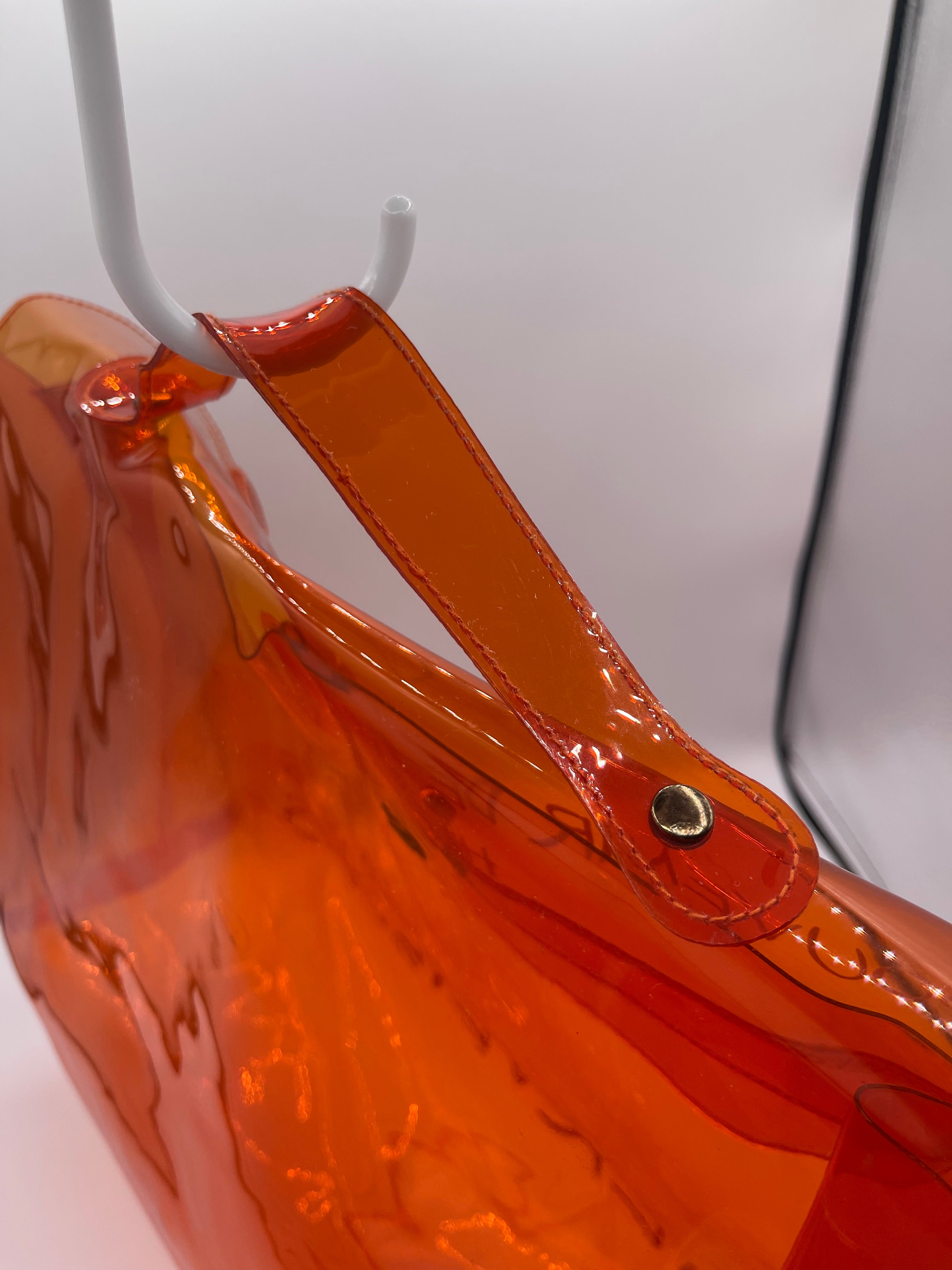 Hermès Vinyl Kelly Bag