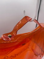 Hermès Vinyl Kelly Bag