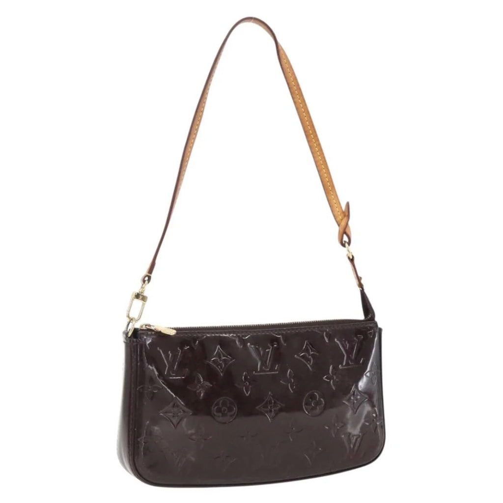 Louis Vuitton Monogram Vernis Pochette