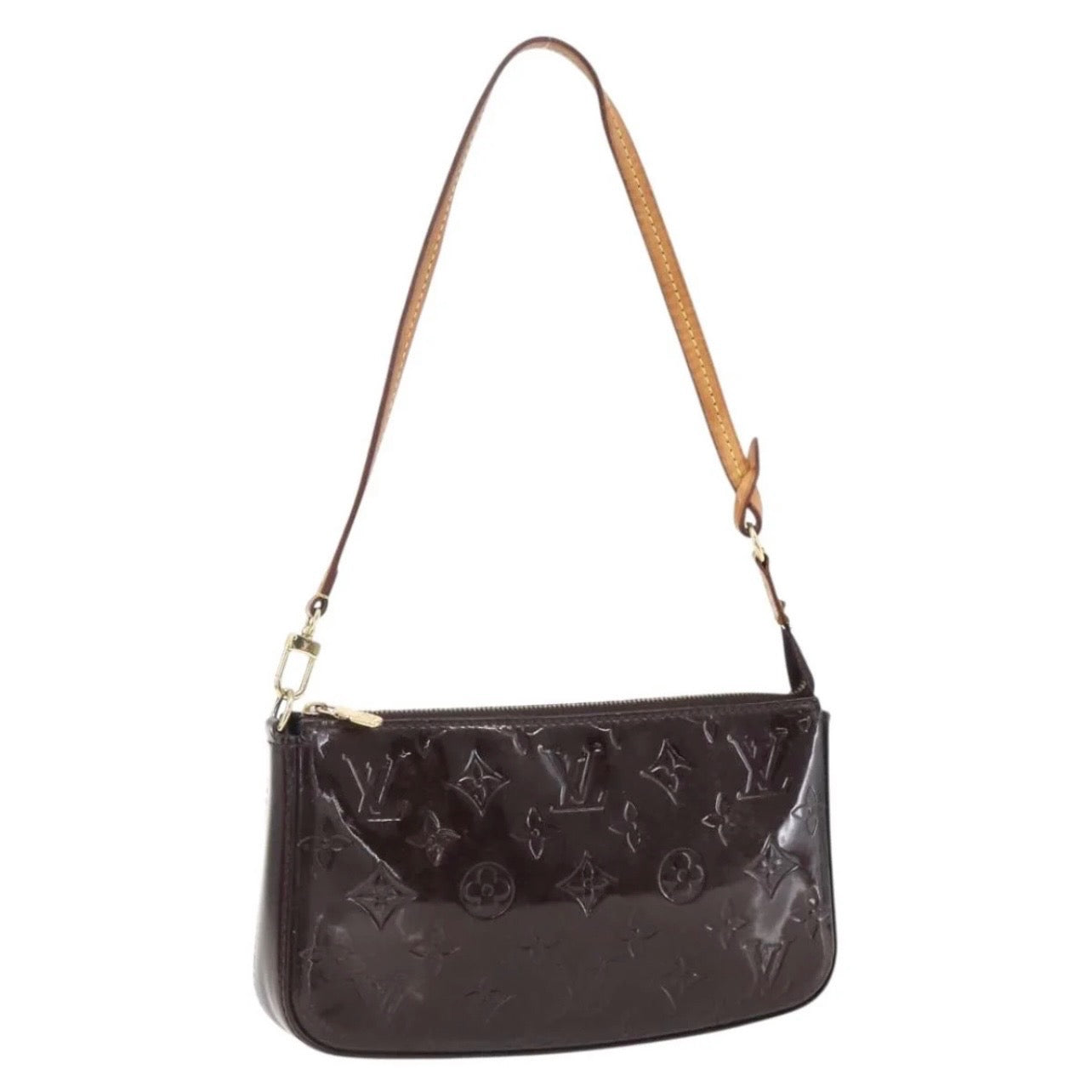 Louis Vuitton Monogram Vernis Pochette