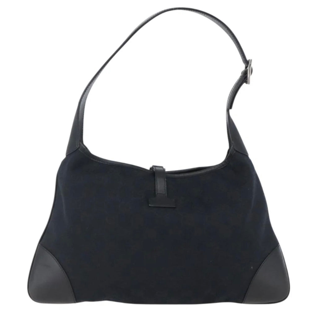 Gucci Jackie Canvas Shoulder Bag – Tom Ford Era