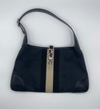 Gucci Jackie Canvas Shoulder Bag – Tom Ford Era