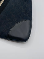 Gucci Jackie Canvas Shoulder Bag – Tom Ford Era