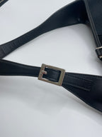 Gucci Jackie Canvas Shoulder Bag – Tom Ford Era