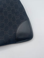 Gucci Jackie Canvas Shoulder Bag – Tom Ford Era