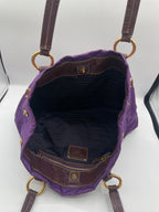Prada Tessuto Pietre Tote Bag