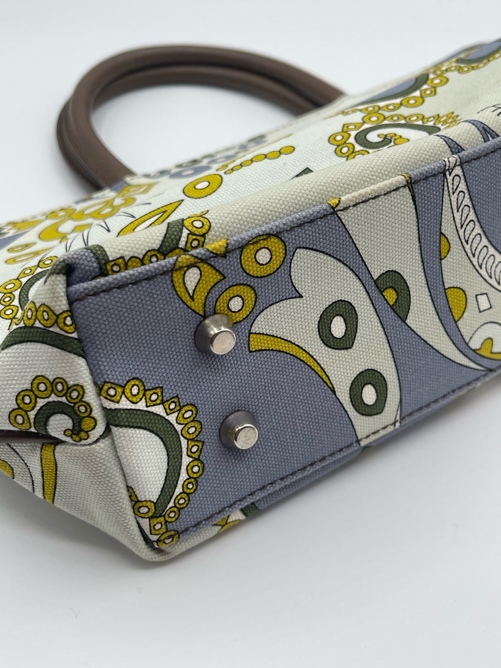 Pucci Canvas Bag