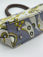 Pucci Canvas Bag