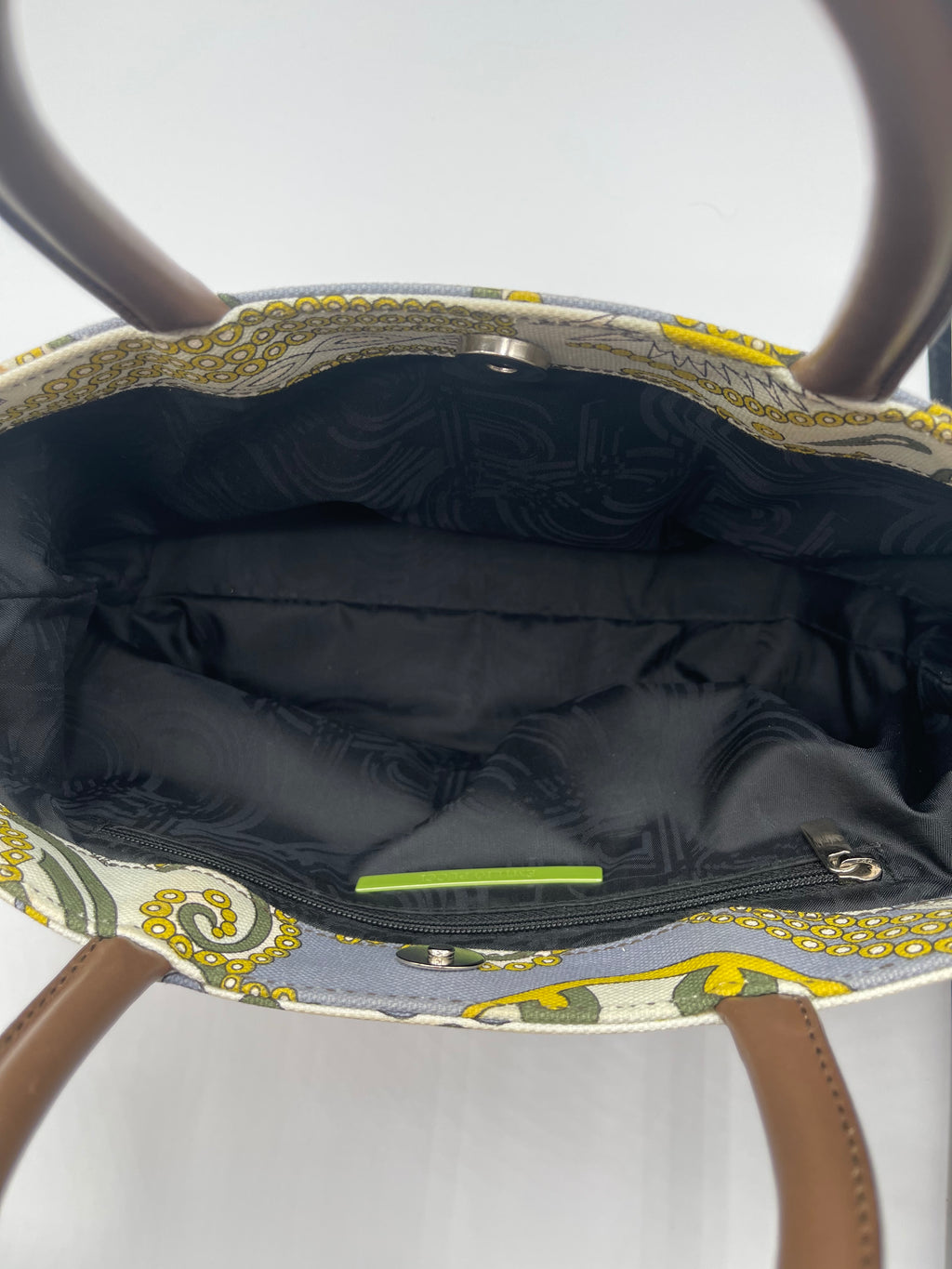Pucci Canvas Bag