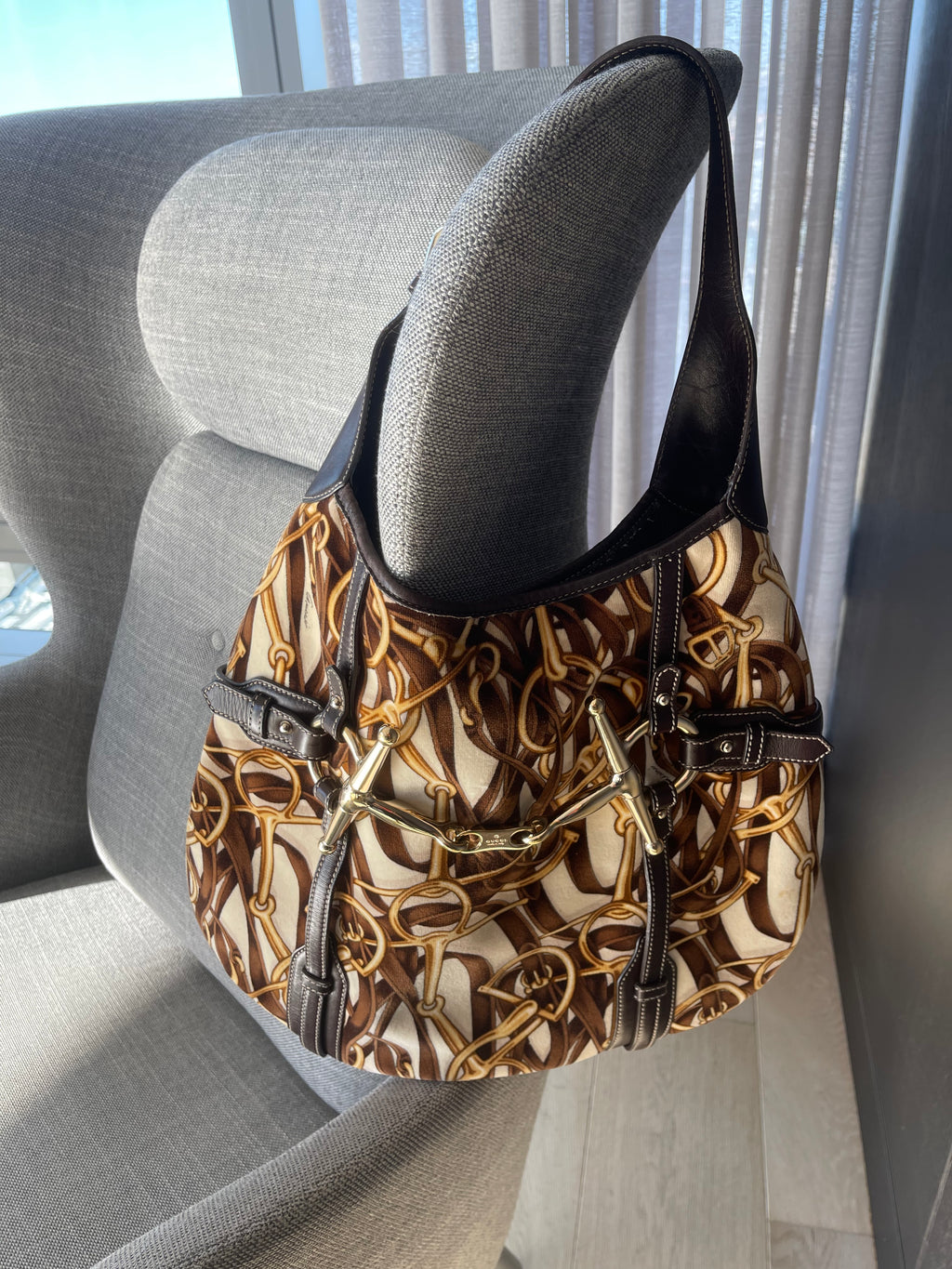 Gucci 85th Anniversary Hobo Bag - 2006
