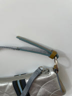 Prada Metallic Mini Bag — Spring/Summer 2000