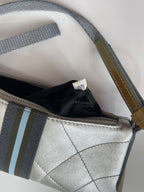 Prada Metallic Mini Bag — Spring/Summer 2000