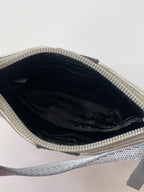 Prada Metallic Mini Bag — Spring/Summer 2000