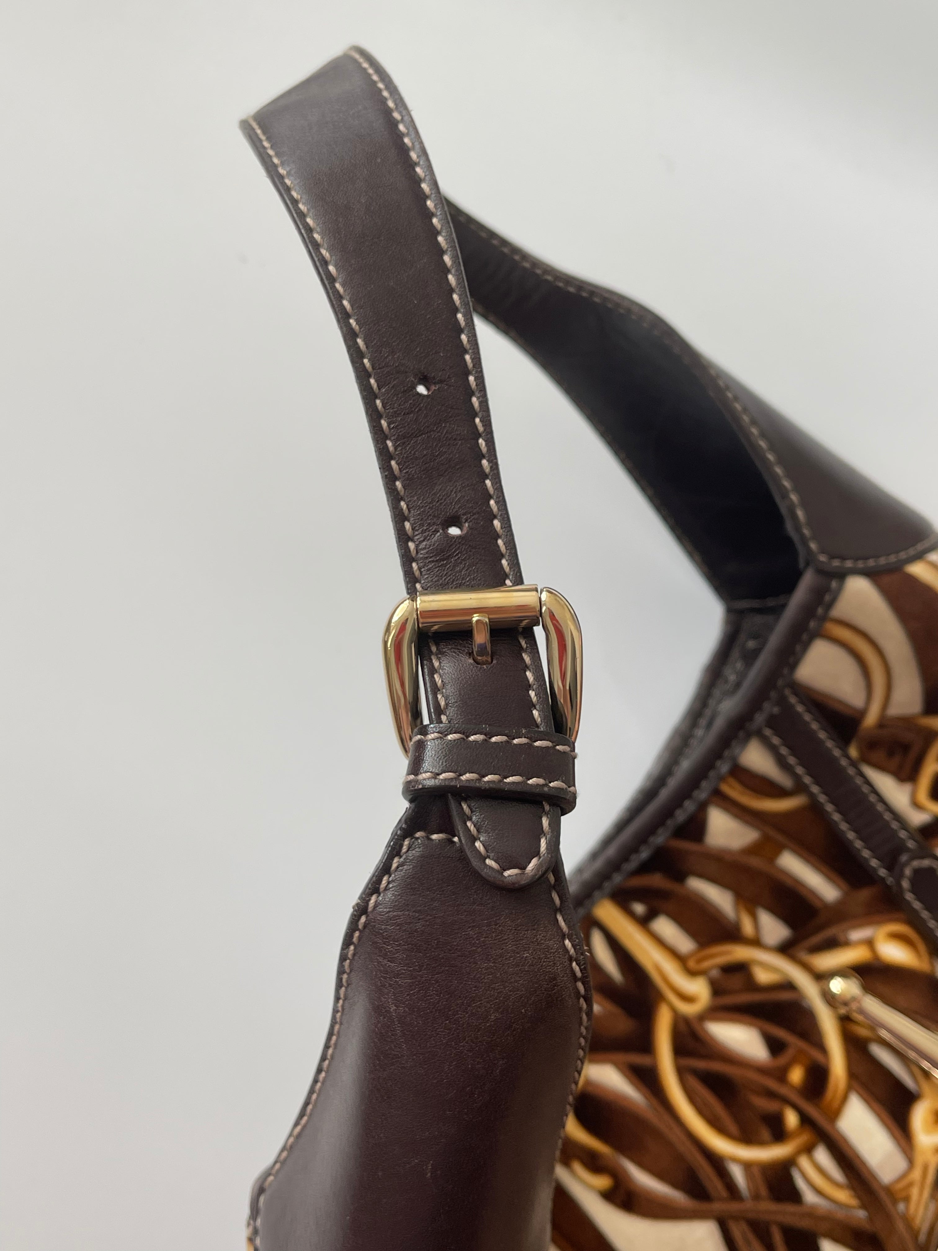 Gucci 85th Anniversary Hobo Bag - 2006 – Front Page Finds