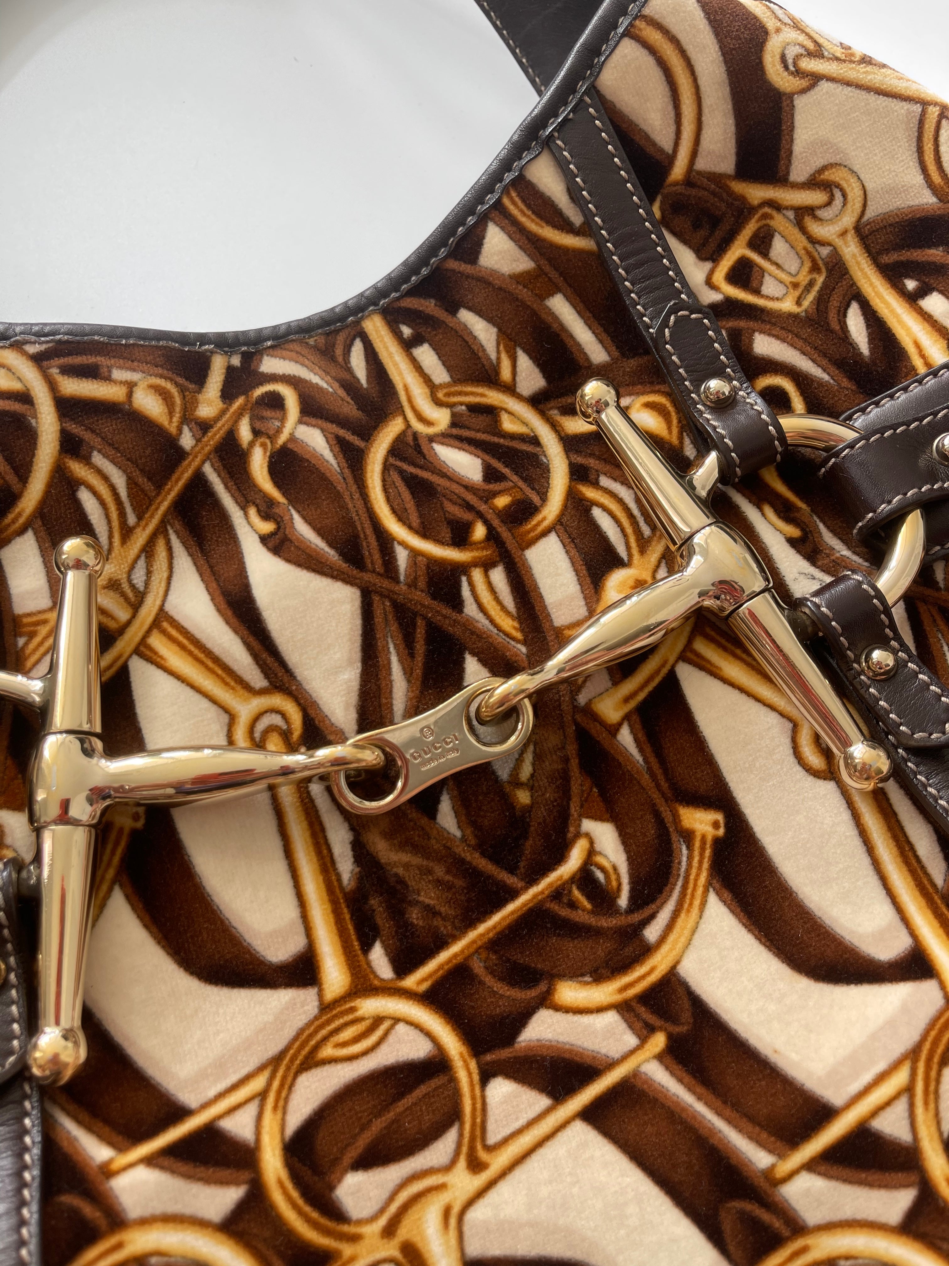 Gucci 85th Anniversary Hobo Bag - 2006