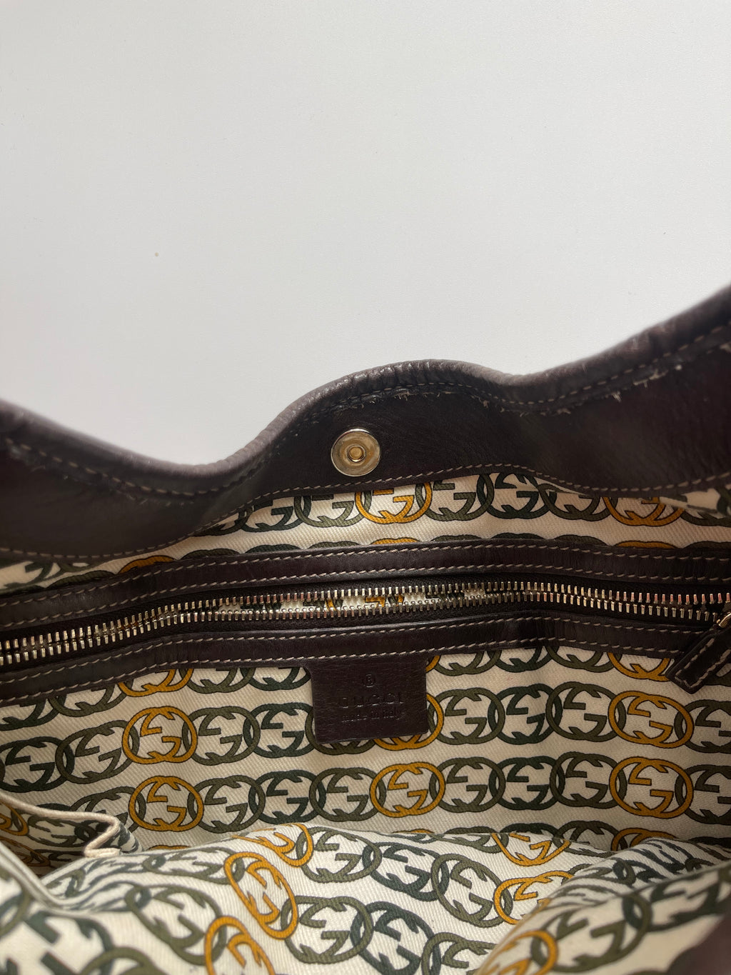 Gucci 85th Anniversary Hobo Bag - 2006
