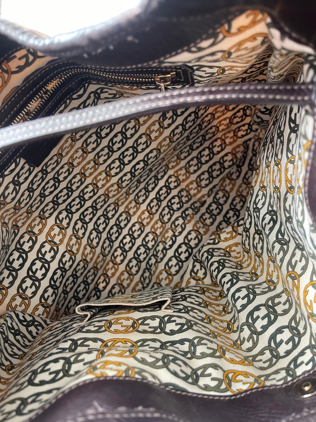 Gucci 85th Anniversary Hobo Bag - 2006
