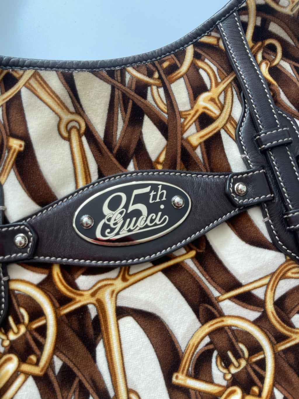 Gucci 85th Anniversary Hobo Bag - 2006
