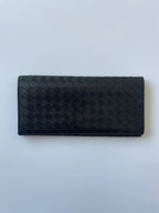 Bottega Veneta Intrecciato Long Wallet - 1998–2008