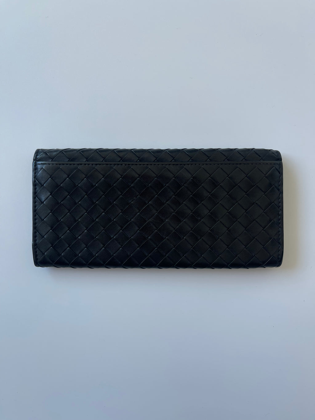 Bottega Veneta Intrecciato Long Wallet - 1998–2008