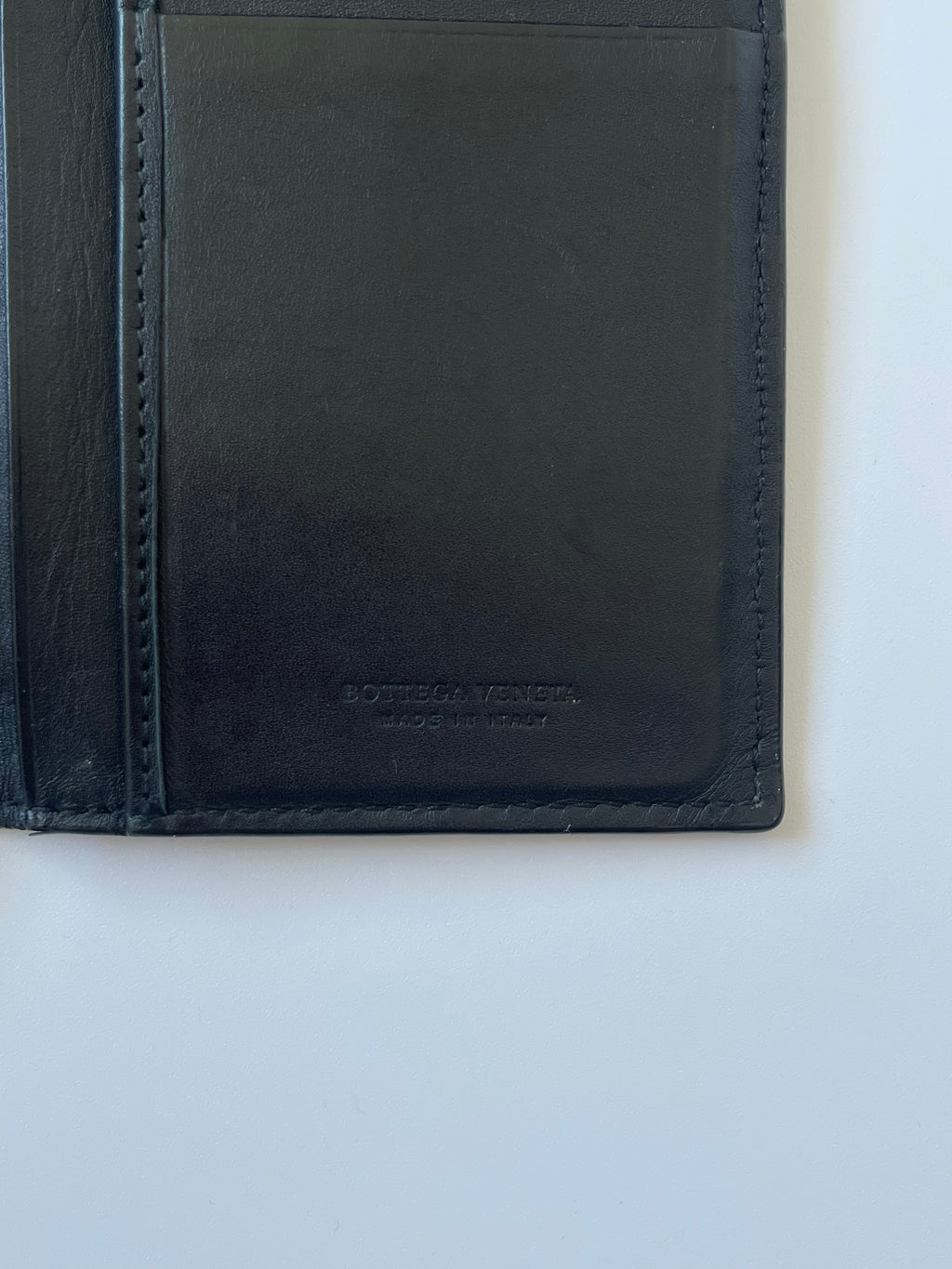 Bottega Veneta Intrecciato Long Wallet - 1998–2008