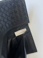 Bottega Veneta Intrecciato Long Wallet - 1998–2008