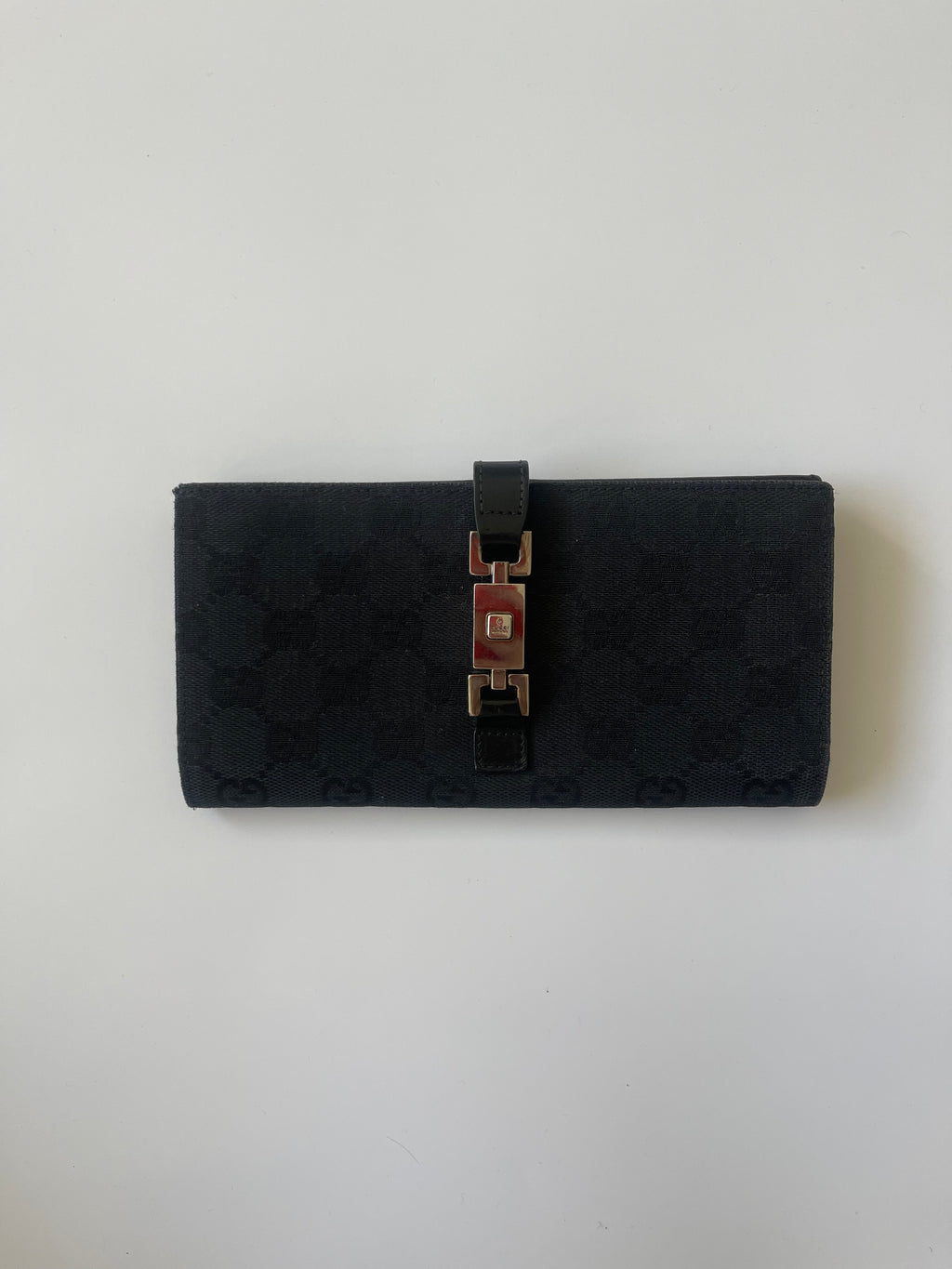 Gucci Jackie Long Wallet