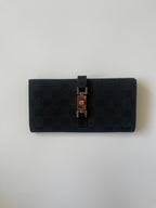 Gucci Jackie Long Wallet