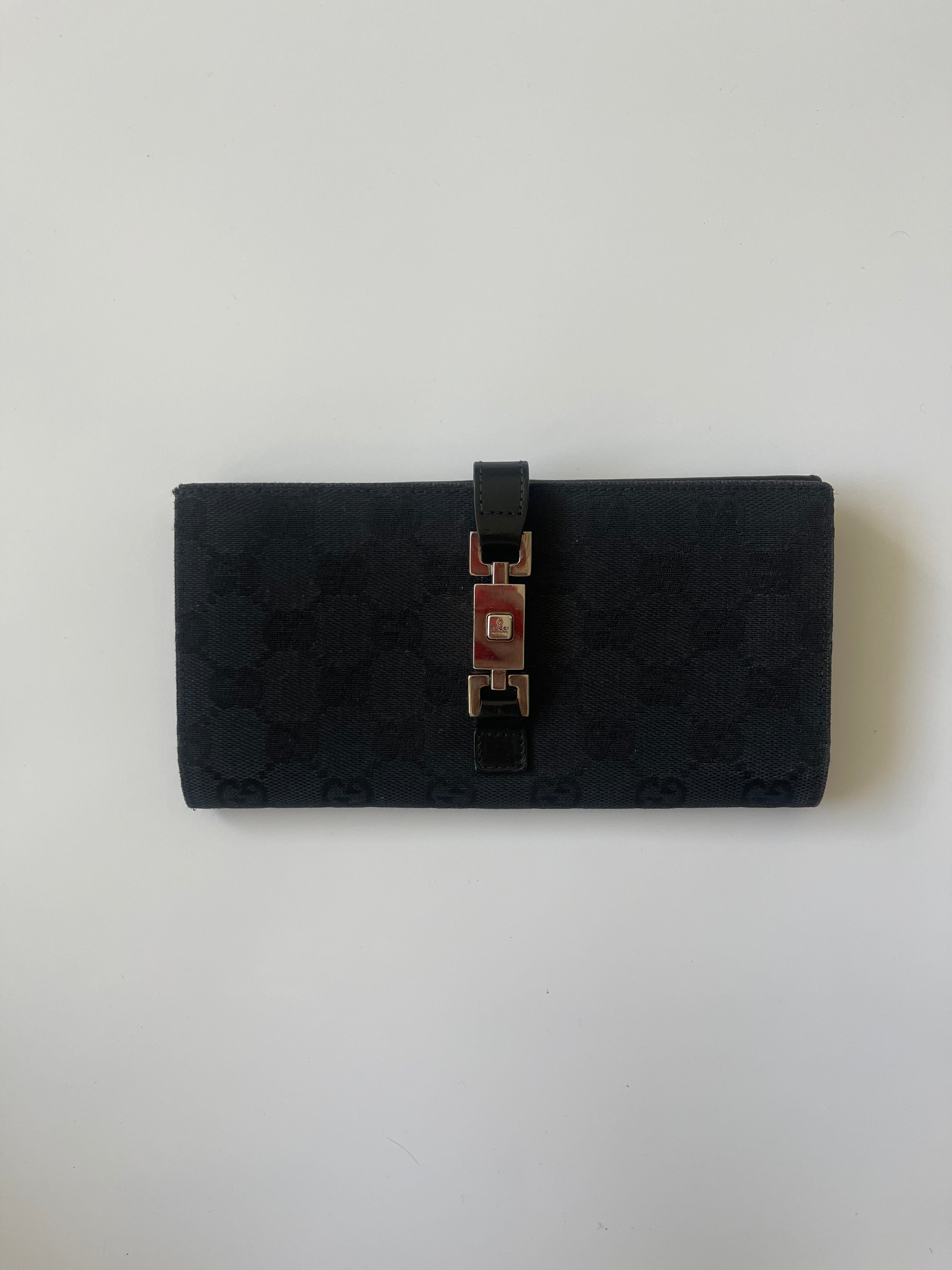 Gucci Jackie Long Wallet