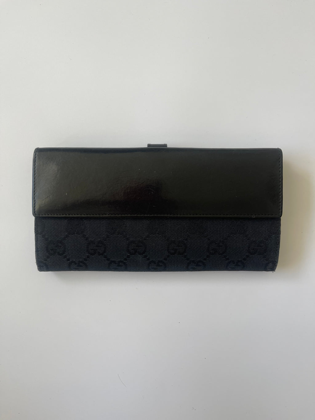 Gucci Jackie Long Wallet