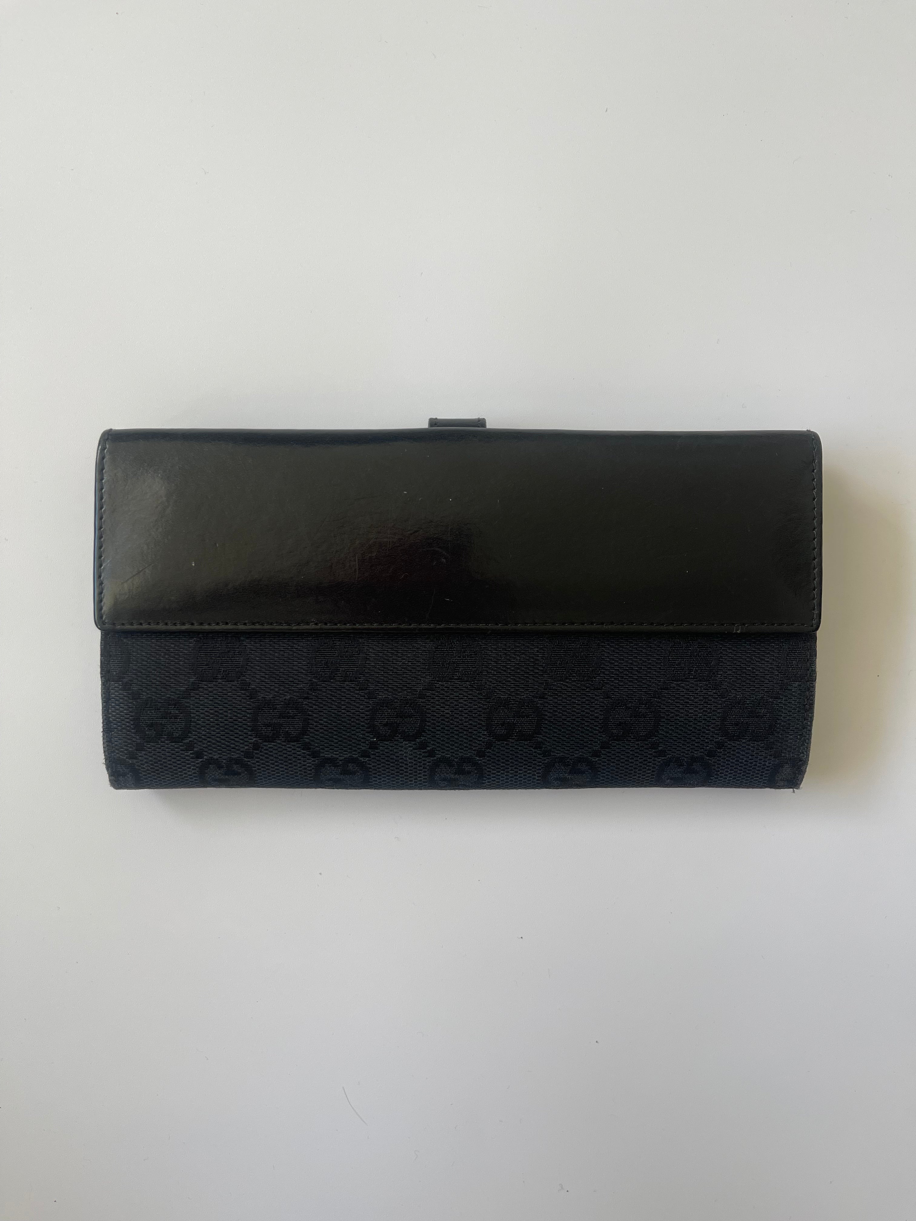 Gucci Jackie Long Wallet