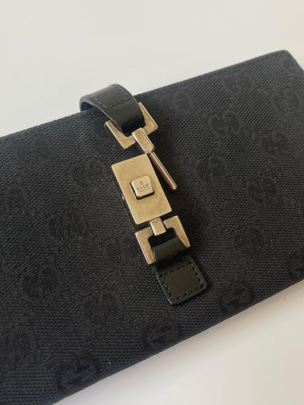 Gucci Jackie Long Wallet