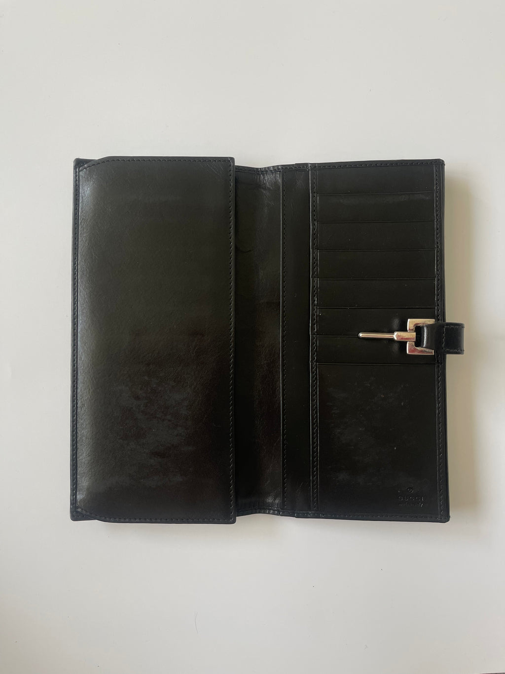 Gucci Jackie Long Wallet