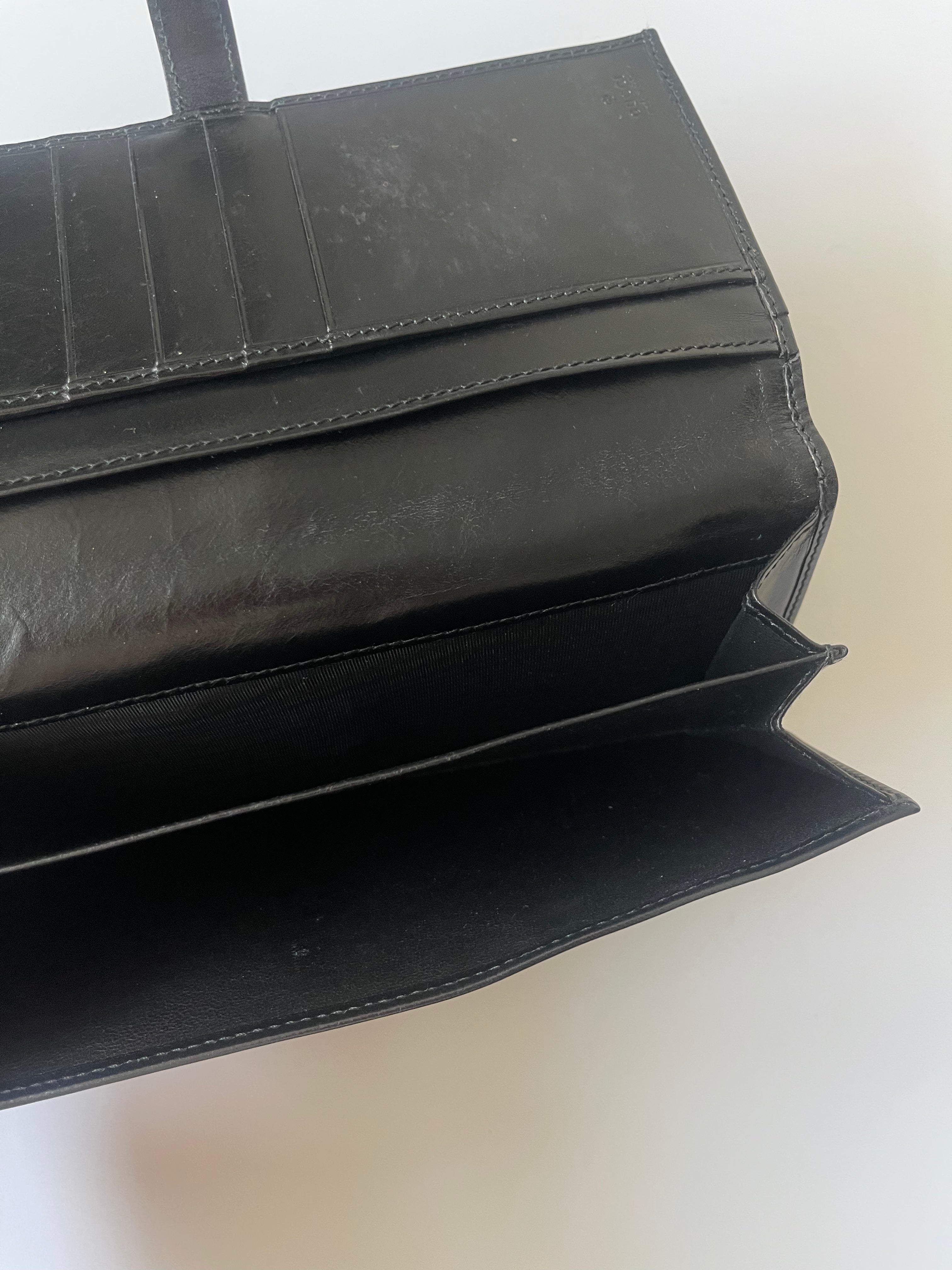Gucci Jackie Long Wallet