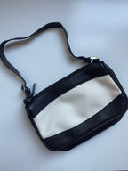 Gucci Canvas & Leather Mini Shoulder Bag - 1999-2003